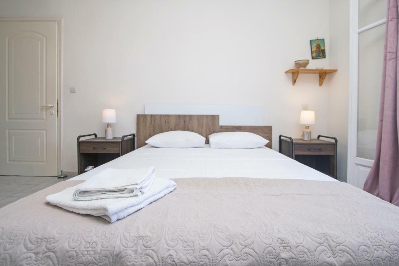Luxury Skyline Apartment Pelekas Esterno foto